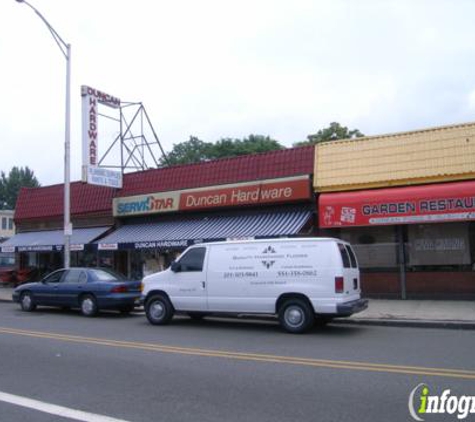 Duncan Hardware - Jersey City, NJ