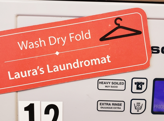 Laura's Laundromat - Mustang, OK. A great WDF service. Quick turnaround. It's a $1.10 per pound or $1.35 per pound for oil field clothes.