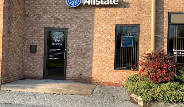 Emmanuel Onyekwere: Allstate Insurance - Essex, MD