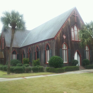 The Church of the Cross - Bluffton, SC