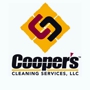 Cooper's Cleaning Services