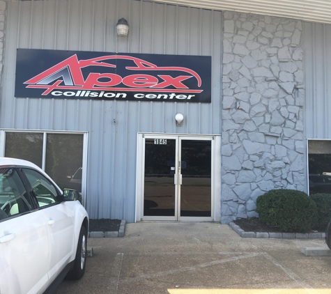 Apex Collision Center - Memphis, TN