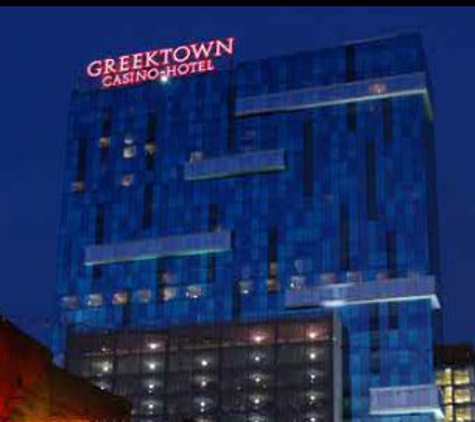 Greektown Casino - Detroit, MI