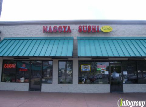 Nagoya Sushi - Winter Springs, FL