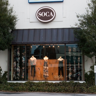 Soca Clothing - Nashville, TN