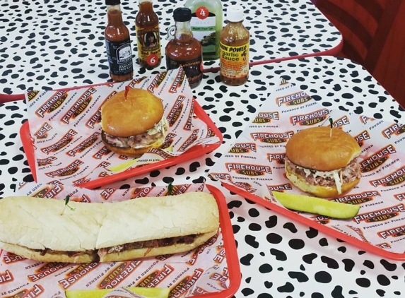 Firehouse Subs - Folsom, CA