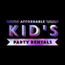 Affordable Kid's Party Rentals - Party Supply Rental