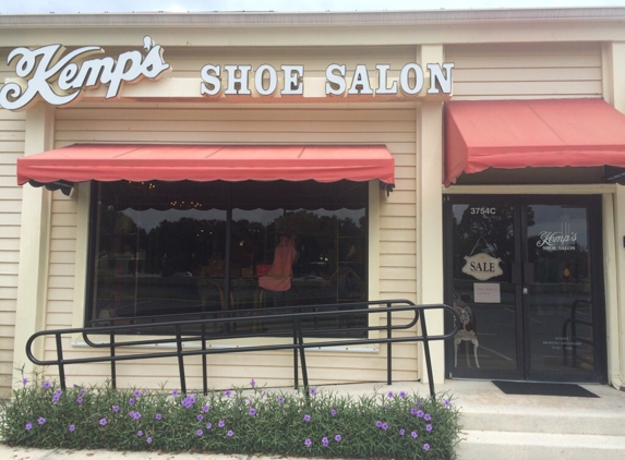 Kemp's Shoe Salon & Boutique - Stuart, FL