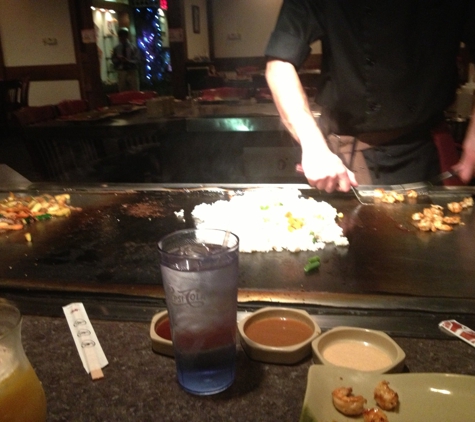 Kabuki Japanese Steak House - Christiansburg, VA