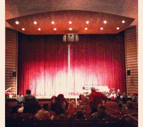 The Klein Memorial Auditorium - Bridgeport, CT