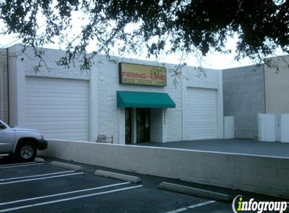 Firing-Line Indoor Shooting Ranges - Northridge, CA