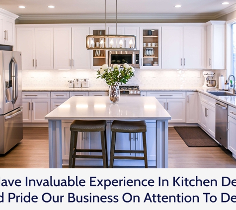 Fine Design Furniture Australia Pty Ltd - Seventeen Mile Rocks, QLD. We Have Invaluable Experience In Kitchen Designs And Pride Our Business On Attention To Detail
