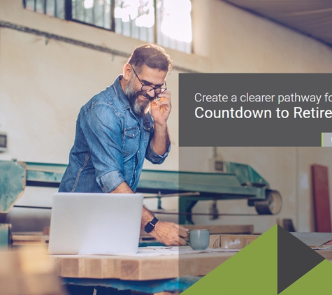 Insight Wealth Planning. Create A Clearer Pathway For Your Countdown To Retirement