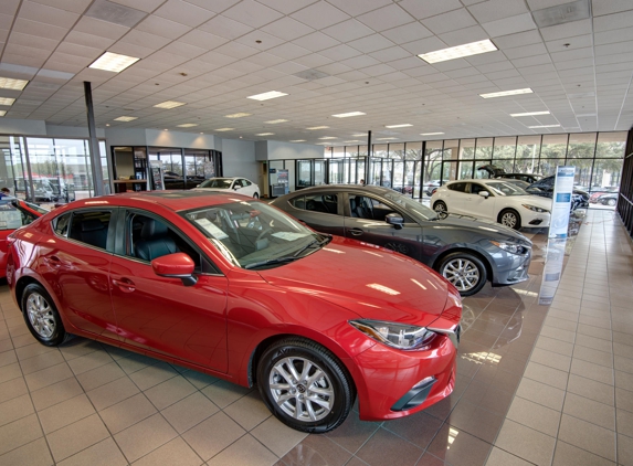 AutoNation Ford-Mazda Fort Worth - Fort Worth, TX