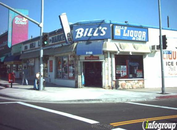 Bill's Liquor Store - Los Angeles, CA