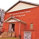 The Church of Jesus Christ the Living God - Church of God in Christ
