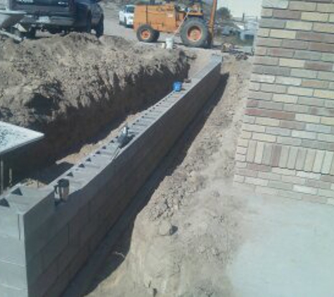 Warburton Masonry Construction - Gering, NE