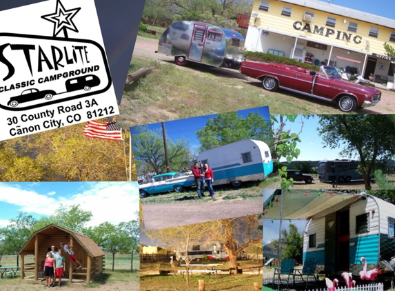 The Starlite Campground - Canon City, CO