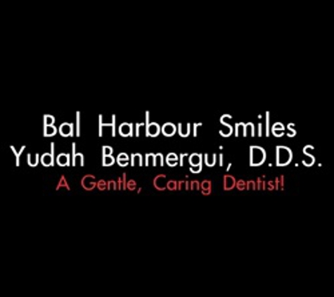 Yudah A. Benmergui, DDS - Surfside, FL