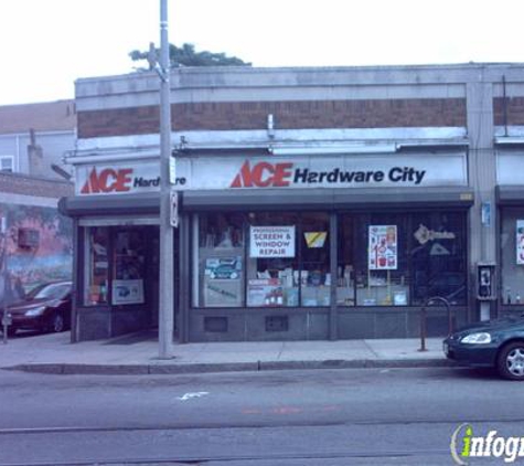 Hardware City Inc - Jamaica Plain, MA