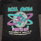 Roll Arena Party Zone