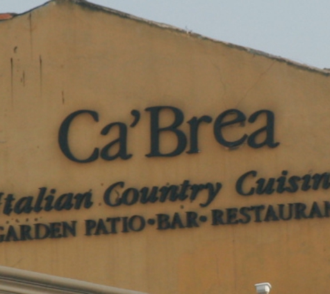 Ca Brea - Los Angeles, CA