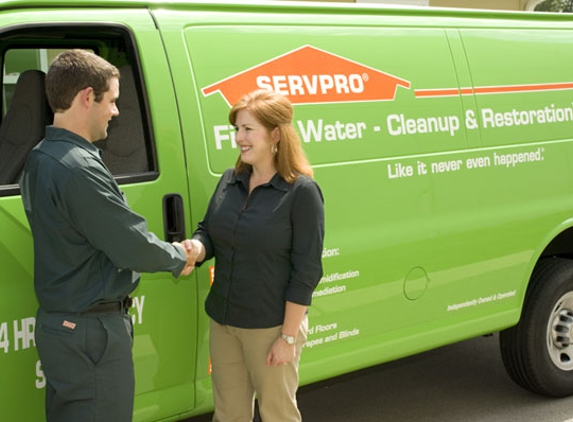 Servpro of Columbus - Columbus, GA