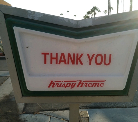 Krispy Kreme - Long Beach, CA