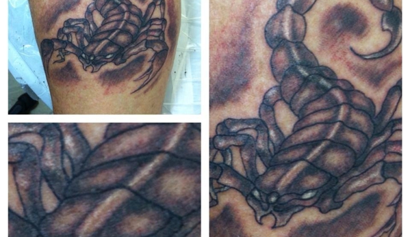 Carolina Custom Tattoos - West Columbia, SC