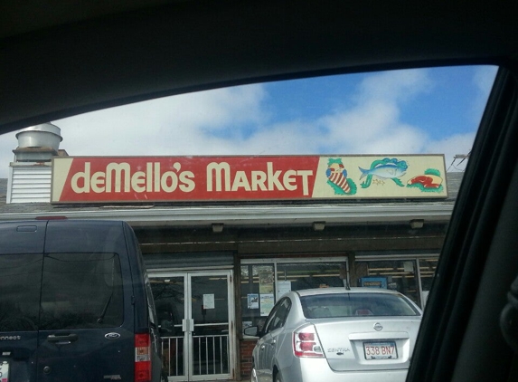 Demellos Produce Market - New Bedford, MA