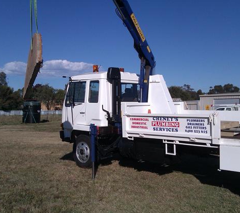 Cheney's Plumbing Services - Forbes, NSW