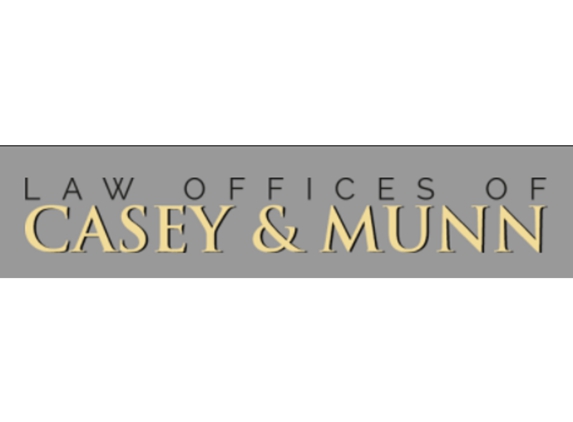 Law Offices of Casey & Munn - Palm Springs, CA