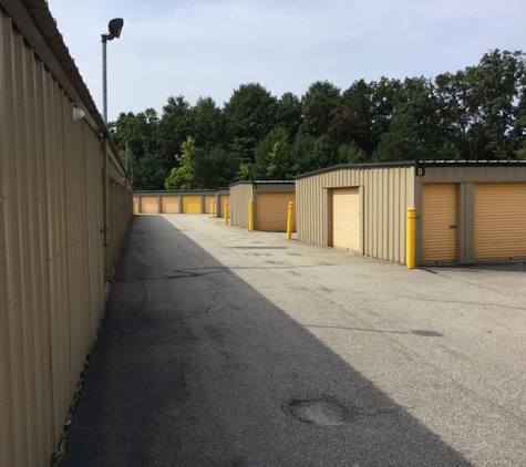 Extra Space Storage - Northbridge, MA