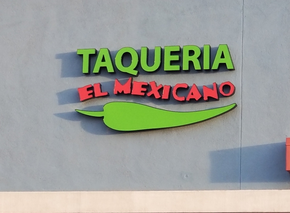 Taqueria El Mexicano - Modesto, CA