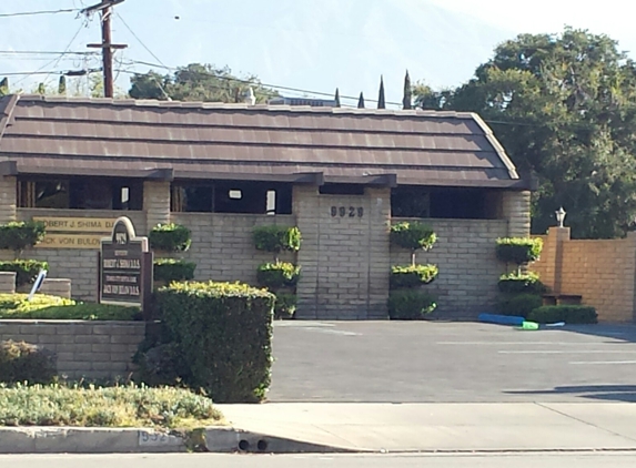 Temple City Dental Care - Temple City, CA. Outside