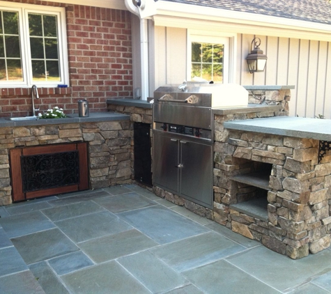 Natural and Cultured Stone - Lewisville, NC