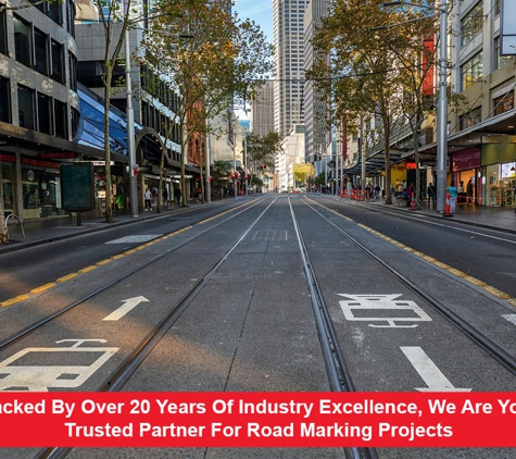 Complete Linemarking Service - Wetherill Park, NSW. Backed By Over 20 Years Of Industry Excellence, We Are Your Trusted Partner For Road Marking Projects