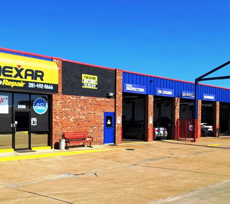 Nexar Auto Repair - Houston, TX