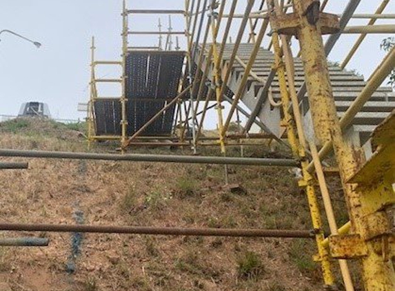 Townsville Scaffold Hire Pty Ltd - Mount St John, QLD