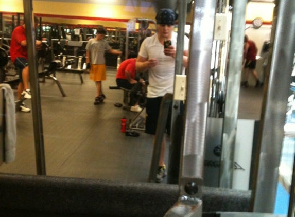 LA Fitness - Bethel Park, PA