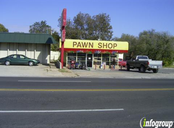 Steve's Pawn Shop - Oklahoma City, OK