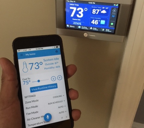 CLIMA Smart Heating & Cooling - Sims, NC