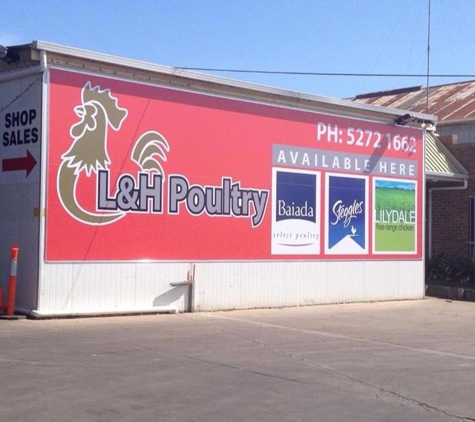 L & H Poultry - North Geelong, VIC