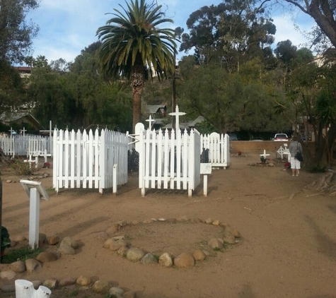 El Campo Santo Cemetery - San Diego, CA