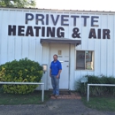 Privette Heating & Air Conditioning Inc - Air Conditioning Service & Repair