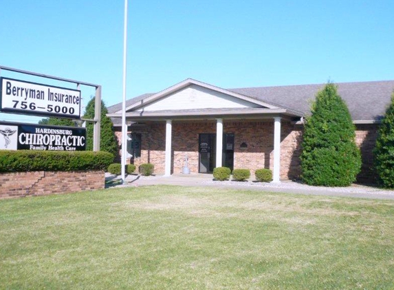 Hardinsburg Chiropractic - Hardinsburg, KY