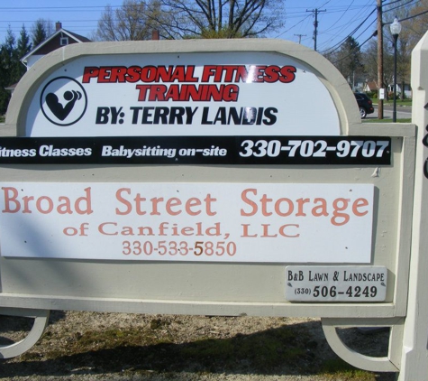 Terry  Landis Personalized Fitness - Canfield, OH