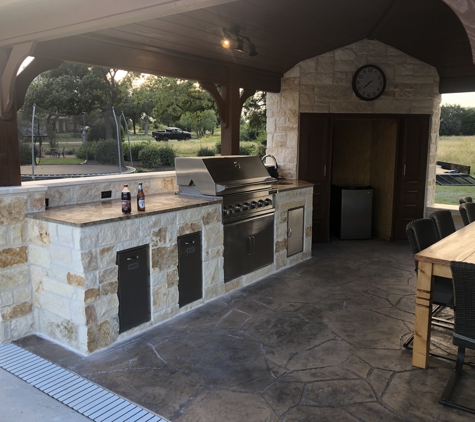 Black Diamond Masonry & Stone - Cedar Park, TX