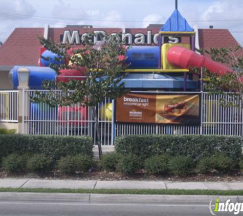 McDonald's - Hialeah, FL