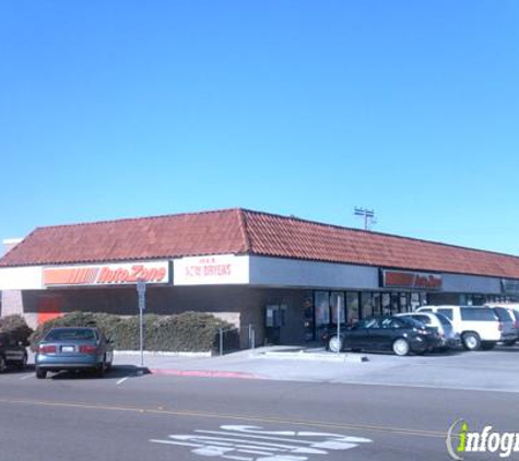 AutoZone Auto Parts - San Diego, CA
